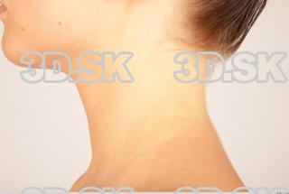 Neck texture of Sabina 0004